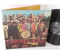THE BEATLES - THE BEATLES sgt peppers lonely hearts club band, MADE IN FRANCE, PCS 7027