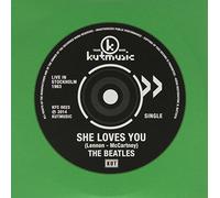The Beatles - The Beatles: She Loves You / Twist And Shout (Live In Stockholm 1963) [CD]