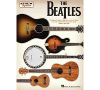 The Beatles: For Ukulele, Baritone Ukulele, Guitar, Mandolin, Banjo (Strum Together)