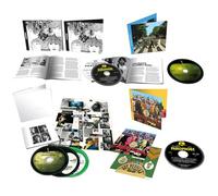 The Beatles - The Beatles Ultimate Albums Deluxe Collection (Revolver: Special Edition / The White Album Delxue / Sgt. Pepper's Lonely Hearts Club Band / Abbey Road) [Box Set, 7 CD]