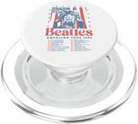 The Beatles - The Beatles USA Tour Ubicación para 1969 PopSockets PopGrip para MagSafe