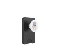 The Beatles - The Beatles USA Tour Ubicación para 1969 PopSockets PopWallet para MagSafe