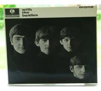 The Beatles - THE BEATLES with the Beetles. Rare "GOTTA" cover in near mint condition. With the Beatles was originally published with the mispelling "You Really Gotta Hold on Me", this is one of those copies, and it is a TOP COPY. UK MONO first pressing 1963 on yellow and black Parlophone EMI label, no "sold in the UK" and The Parlophone Co. Ltd on label, rim. Printed by Ernest J Day.