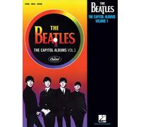 The Beatles: The Capitol Albums, Volume 1 by Hal Leonard Publishing Corporation (Editor) (1-Jan-2007) Paperback