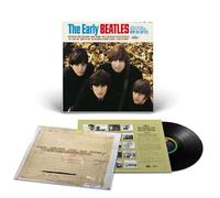 The Beatles – The Early Beatles – Vinilo 12" – Importación USA