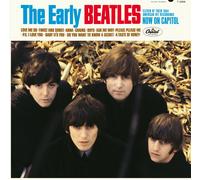 The Beatles The Early Beatles (Vinyl) 12" Album (Importación USA)