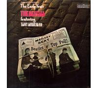 The Beatles - The Early Years - Cobblestones Sleeve