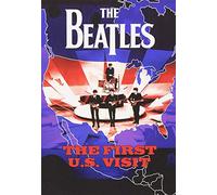 The_Beatles:_The_First_U.S._Visit [Reino Unido] [DVD]