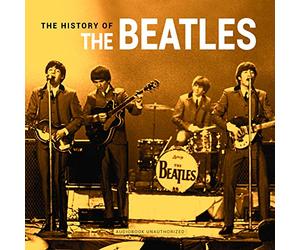 The Beatles - The History Of The Beatles - Audiobook