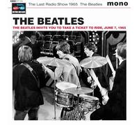 The Beatles - The Last Radio Show 1965 Ep [Vinilo]