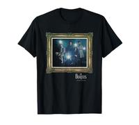 The Beatles The Strawberry Fields Portrait Camiseta