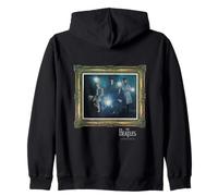 The Beatles The Strawberry Fields Portrait Sudadera con Capucha