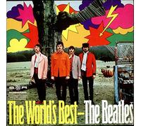 The Beatles - The World's Best - Second Issue - Orange Label
