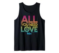 The Beatles - Todo lo que necesitas es amor Camiseta sin Mangas
