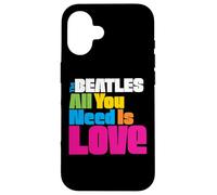 The Beatles - Todo lo Que Necesitas es Amor Carcasa para iPhone 16