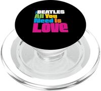 The Beatles - Todo lo Que Necesitas es Amor PopSockets PopGrip para MagSafe