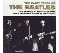 The Beatles/Tony Sheridan/The Beat The Early Tapes of th (CD) (Importación USA)