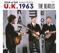 THE BEATLES - TOUR of THE U.K. 1963