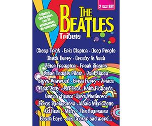 The Beatles Tribute Mexican Edition: Tributo a The Beatles Con 36 Actuaciones De Coleccion (2 DVD Set) (Region 4 DVD)