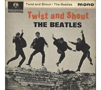 The Beatles - Twist And Shout EP - 1st - EX