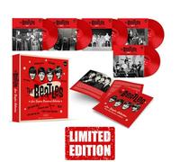 The Beatles: Ultiamte Live Singles Collection Around the World [7 inch, Red Vinyl, Limited Edition