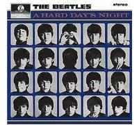 The Beatles - Una Noche Difícil (Remasterizado) LP Vinilo EMI MKTG