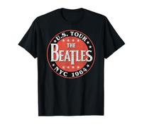 The Beatles US Tour NYC 1964 Camiseta