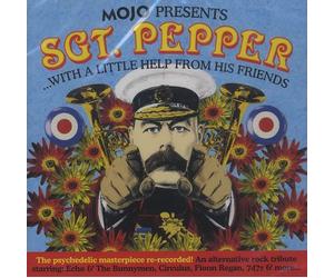 THE BEATLES/VARIOUS ARTISTS Mojo Presents Sgt. Pepper - THE BEATLES/VARIOUS ARTISTS Mojo Presents Sgt. Pepper