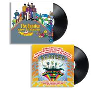 The Beatles Vinyl Collection: Yellow Submarine + Magical Mystery Tour