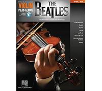 The beatles violon +enregistrements online: Violin Play-Along Volume 60