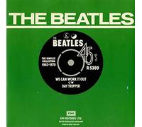 The Beatles - We Can Work It Out - 1976 Issue