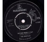 The Beatles - We Can Work It Out [Vinilo]