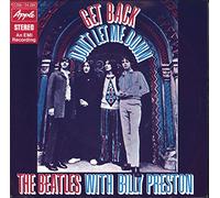 The Beatles With Billy Preston - Get Back / Don't Let Me Down [Vinyl record Single 7"] [Schallplatte]