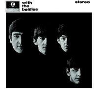 The Beatles With the Beatles (Vinyl) 12" Album (Importación USA)