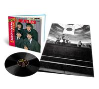 The Beatles - With The Beatles Vinyl LP Japan Limited Obi Poster Booklet NUEVO