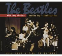 The Beatles With Tony Sheridan - Beatles Pop/Hamburg Days