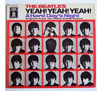 The Beatles - Yeah! Yeah! Yeah! (A Hard Day's Night) - Originals From The United Artists Picture - Odeon - 1C 062-04 145