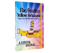 The Beatles Yellow Submarine Lyrical Journal: Guided Self-Expression for Beatles Fans