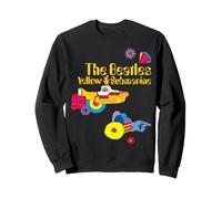 The Beatles Yellow Submarine - Parches Sudadera