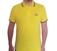 The Beatles Yellow Submarine Polo Shirt oficial Camiseta para hombre
