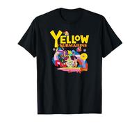 The Beatles -Yellow Submarine SGT Pepper Camiseta