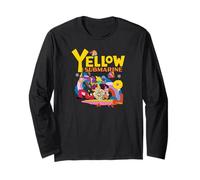 The Beatles -Yellow Submarine SGT Pepper Manga Larga