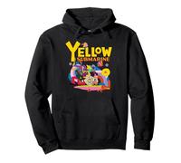The Beatles -Yellow Submarine SGT Pepper Sudadera con Capucha