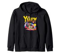 The Beatles -Yellow Submarine SGT Pepper Sudadera con Capucha