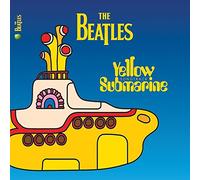 The Beatles - Yellow Submarine Songtrack