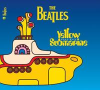 The Beatles Yellow Submarine Songtrack (CD) Album