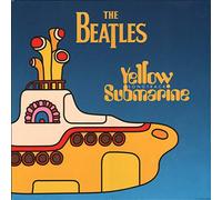 The Beatles - Yellow Submarine Songtrack (Black Vinyl) 1999