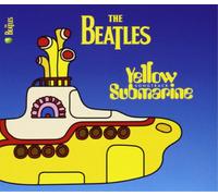 The Beatles Yellow Submarine Songtrack (CD) Album (Importación USA)