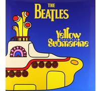 The Beatles - Yellow Submarine Songtrack [Vinilo]