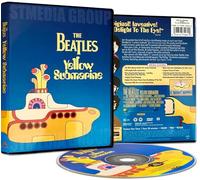 The Beatles: Yellow Submarine (Special Bonus Features) [DVD] [Region Free]